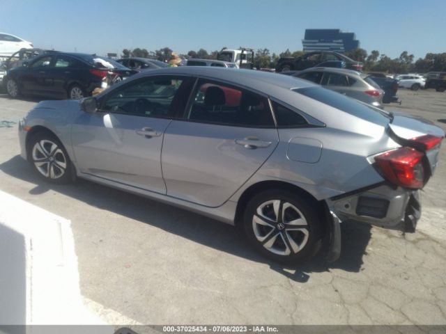 2HGFC2F56JH535932 Honda Civic Sedan Lx