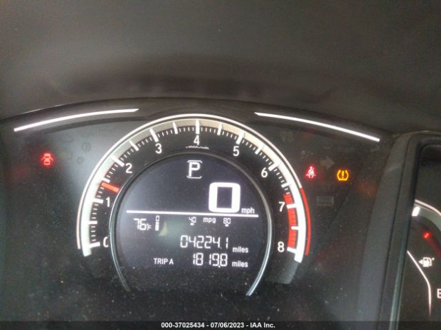 2HGFC2F56JH535932 Honda Civic Sedan Lx