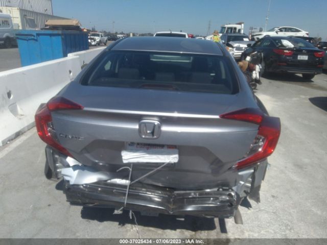 2HGFC2F56JH535932 Honda Civic Sedan Lx