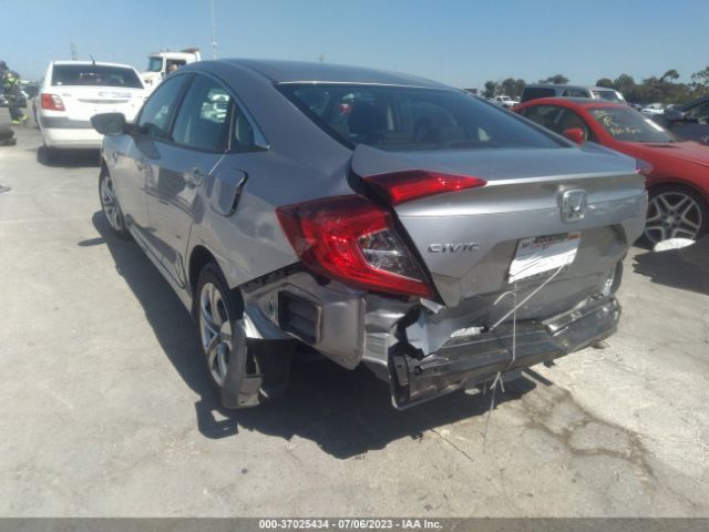 2HGFC2F56JH535932 Honda Civic Sedan Lx