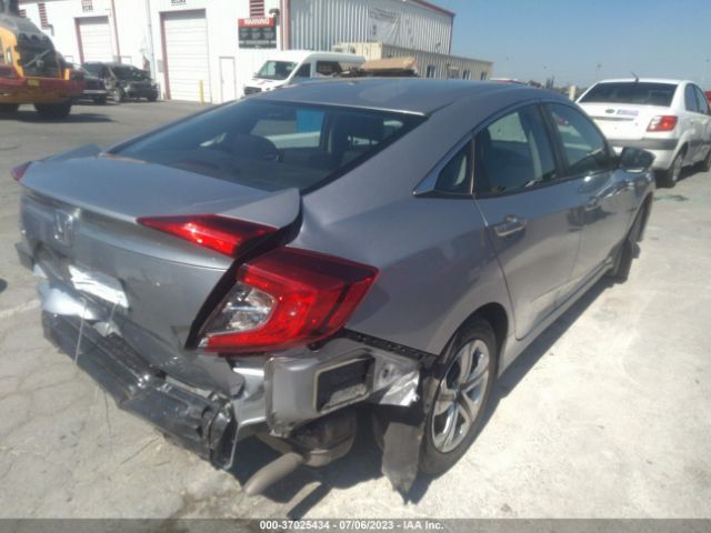 2HGFC2F56JH535932 Honda Civic Sedan Lx