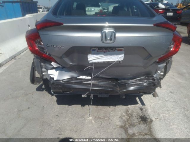 2HGFC2F56JH535932 Honda Civic Sedan Lx
