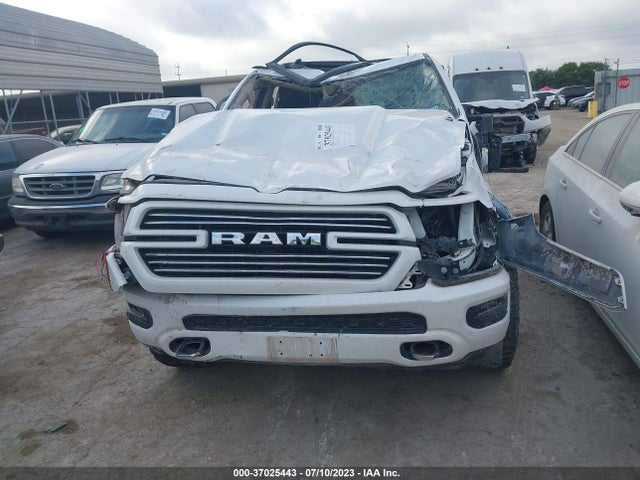 1C6RREJT5MN660375 RAM 1500 Laramie
