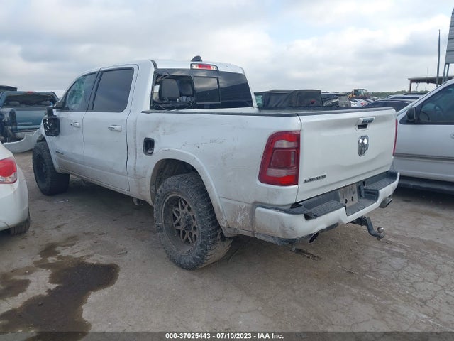 1C6RREJT5MN660375 RAM 1500 Laramie