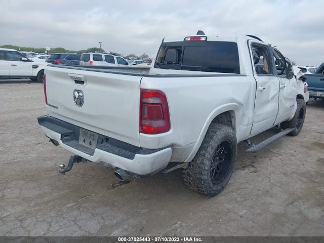 1C6RREJT5MN660375 RAM 1500 Laramie