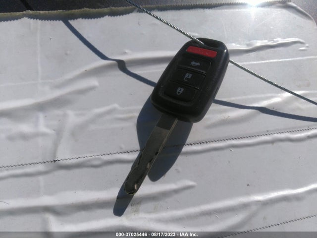 Honda Civic Lx 2015 2HGFB2F53FH510755 Image 11