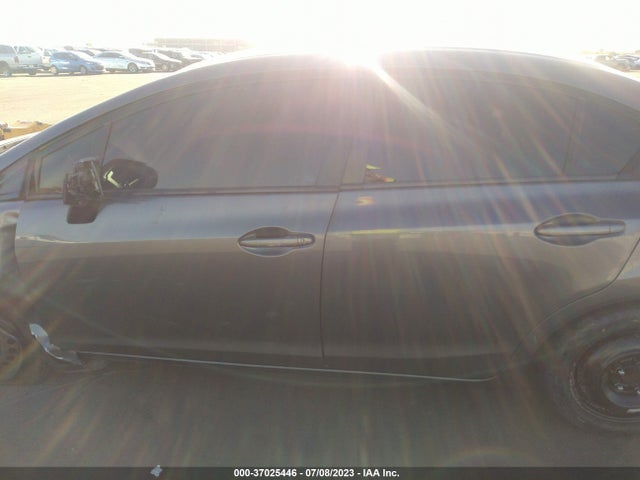 Honda Civic Lx 2015 2HGFB2F53FH510755 Image 14