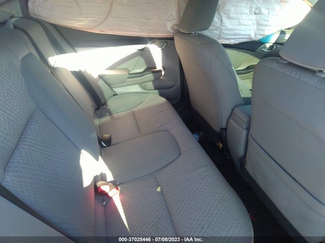 Honda Civic Lx 2015 2HGFB2F53FH510755 Image 8