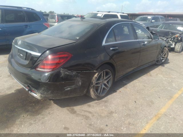 2019 MERCEDES-BENZ S 450 WDDUG6GB0KA486237 Photo 3