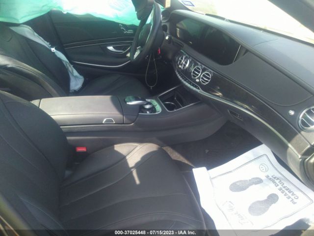 2019 MERCEDES-BENZ S 450 WDDUG6GB0KA486237 Photo 4