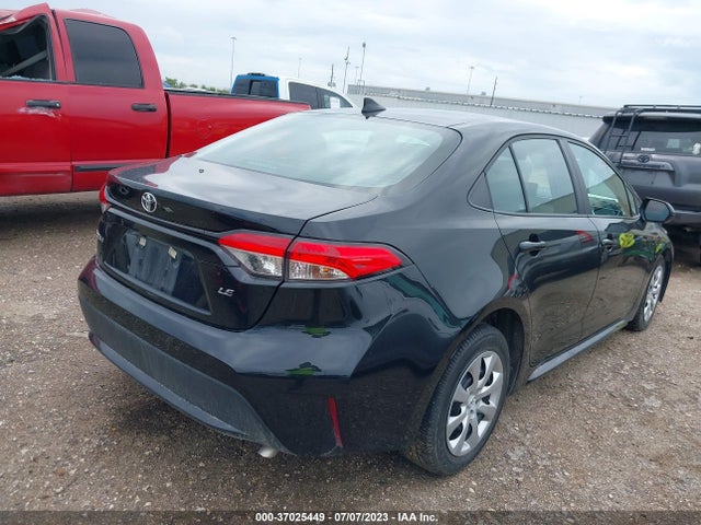 2022 TOYOTA COROLLA LE VIN: 5YFEPMAE8NP344966
