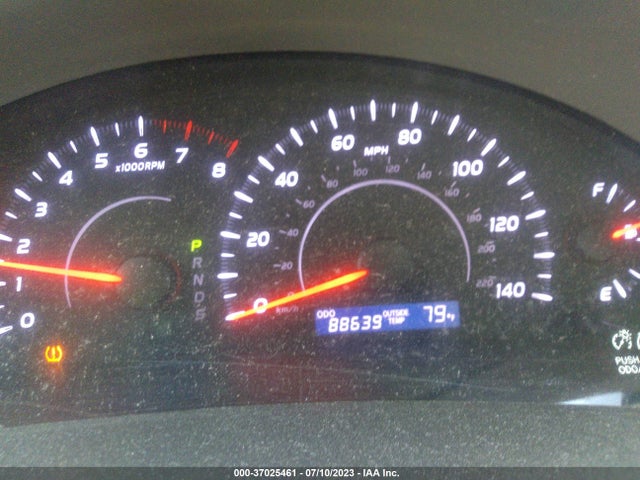 2011 TOYOTA CAMRY VIN: 4T4BF3EK3BR161099