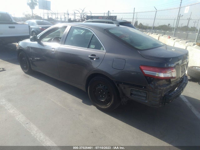 2011 TOYOTA CAMRY VIN: 4T4BF3EK3BR161099