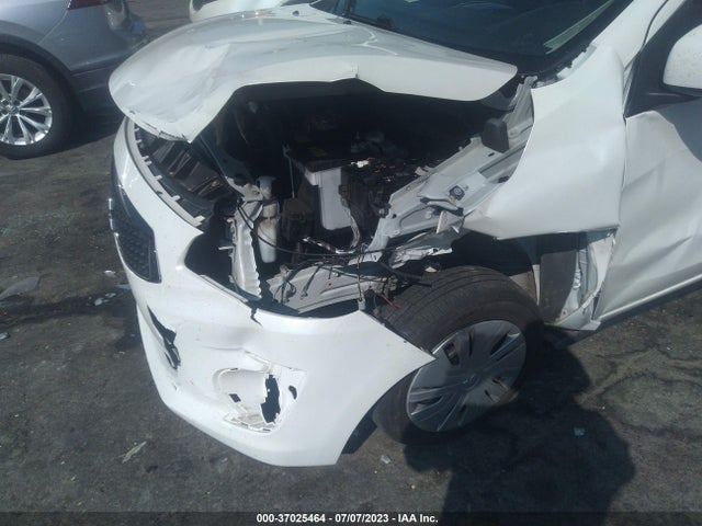 2020 MITSUBISHI MIRAGE G4 ES VIN: ML32F3FJ2LHF12248