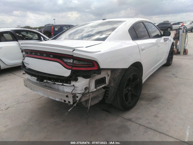 Dodge Charger Se 2015 2C3CDXBG6FH748720 Image 10