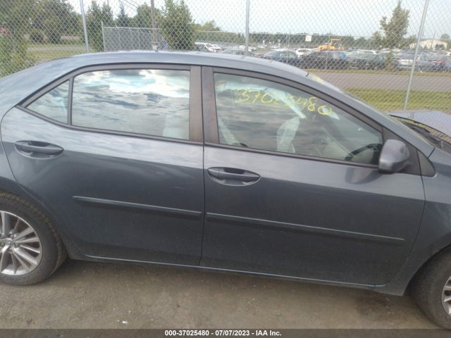 2014 TOYOTA COROLLA L/LE/S/S PLUS/LE PLUS VIN: 2T1BURHE3EC188933