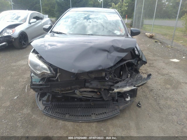 2014 TOYOTA COROLLA L/LE/S/S PLUS/LE PLUS VIN: 2T1BURHE3EC188933