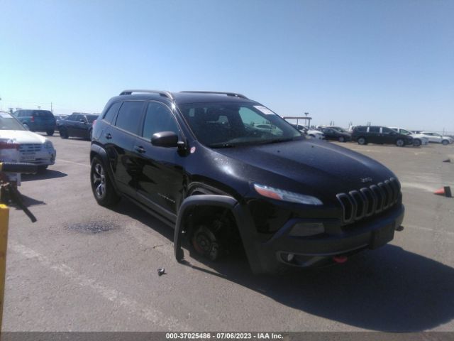 1C4PJMBS9EW255395 auction archive image