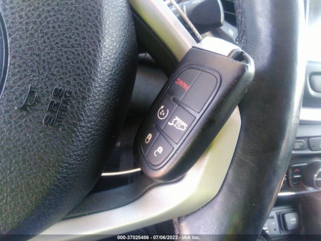 1C4PJMBS9EW255395 Jeep Cherokee Trailhawk