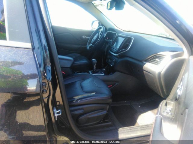 1C4PJMBS9EW255395 Jeep Cherokee Trailhawk