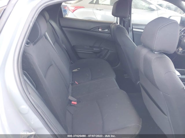 2021 HONDA CIVIC HATCHBACK EX VIN: SHHFK7H67MU414422