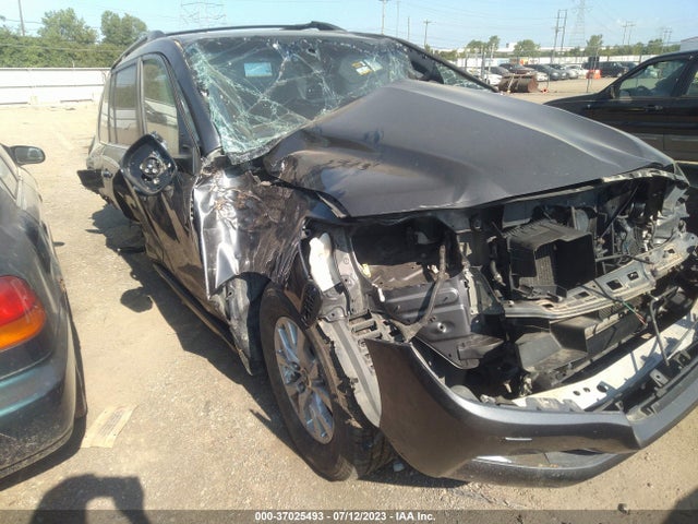 2018 Toyota Land Cruiser, VIN: JTMCY7AJ7J4066268