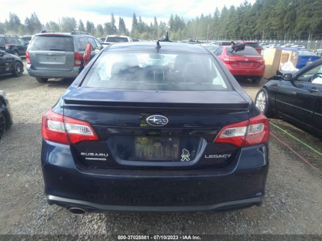 4S3BNAS61J3006858 Subaru Legacy Sport