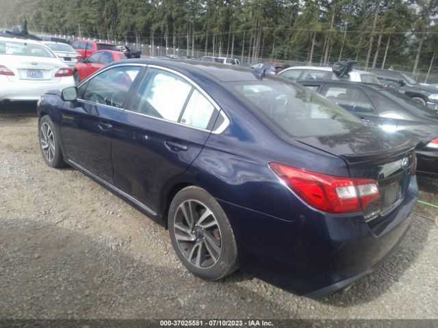 4S3BNAS61J3006858 Subaru Legacy Sport