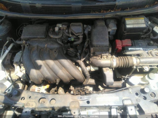 3N1CN7AP2HL808760 Nissan Versa Sedan S