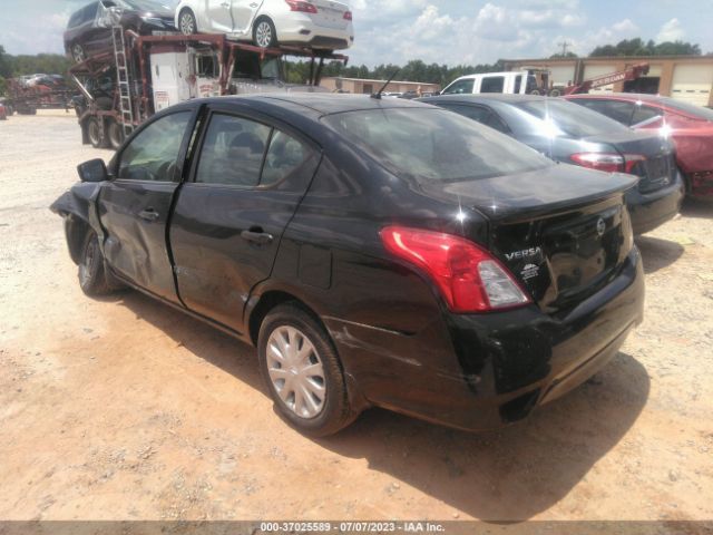 3N1CN7AP2HL808760 Nissan Versa Sedan S
