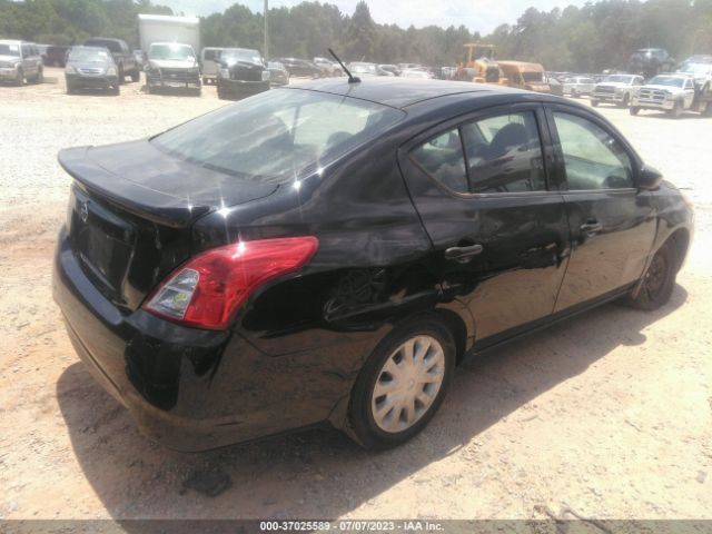 3N1CN7AP2HL808760 Nissan Versa Sedan S
