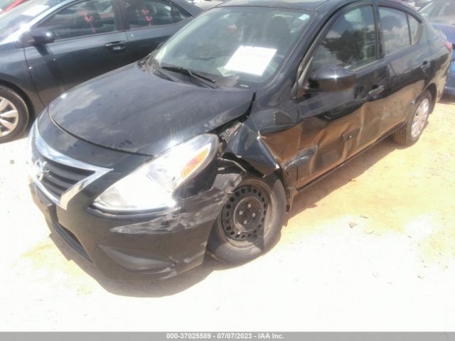 3N1CN7AP2HL808760 Nissan Versa Sedan S