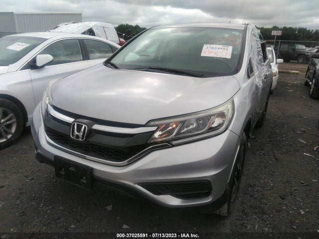 Honda CR-V SE 2016 5J6RM4H49GL082467 Image 13