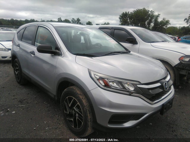 Honda CR-V SE 2016 5J6RM4H49GL082467 Image 14