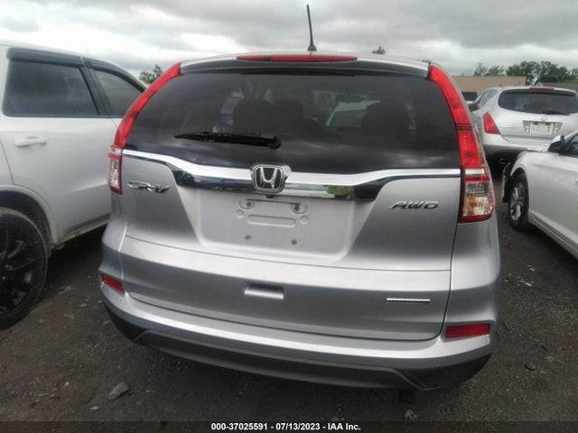 Honda CR-V SE 2016 5J6RM4H49GL082467 Image 17