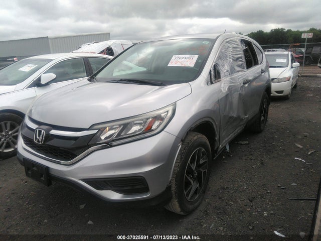 Honda CR-V SE 2016 5J6RM4H49GL082467 Image 2