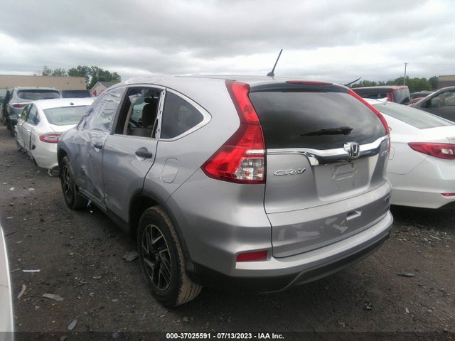Honda CR-V SE 2016 5J6RM4H49GL082467 Image 3