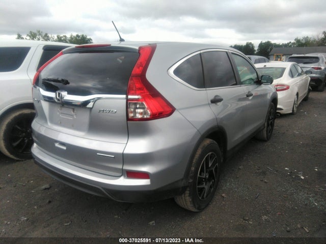 Honda CR-V SE 2016 5J6RM4H49GL082467 Image 4