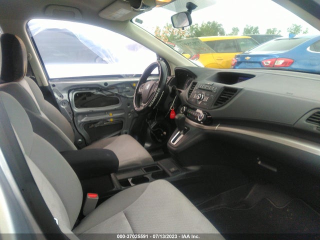 Honda CR-V SE 2016 5J6RM4H49GL082467 Image 5