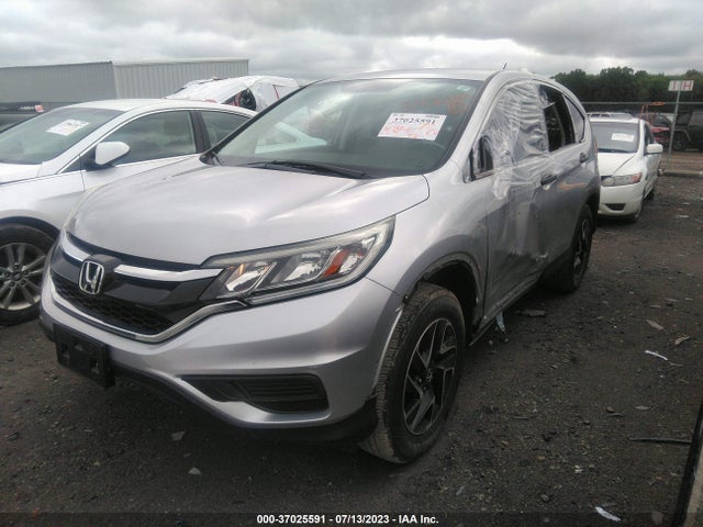 Honda CR-V SE 2016 5J6RM4H49GL082467 Image 6
