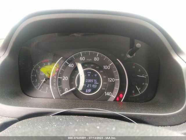 Honda CR-V SE 2016 5J6RM4H49GL082467 Image 7