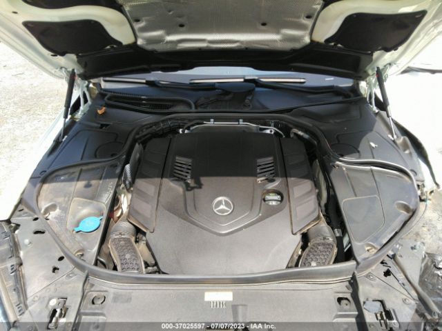 WDDUG8GB9JA370268 Mercedes-Benz S-class S 560