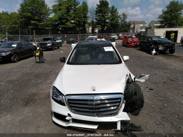 WDDUG8GB9JA370268 Mercedes-Benz S-class S 560