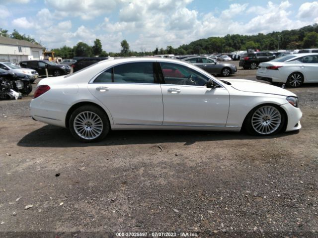 WDDUG8GB9JA370268 Mercedes-Benz S-class S 560