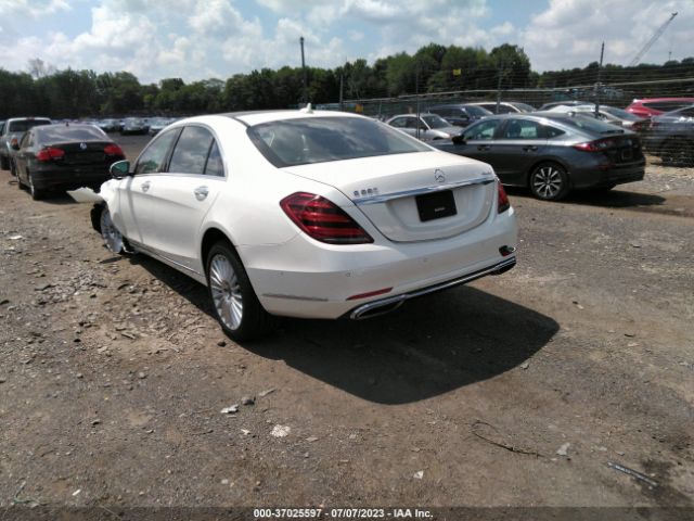 WDDUG8GB9JA370268 Mercedes-Benz S-class S 560
