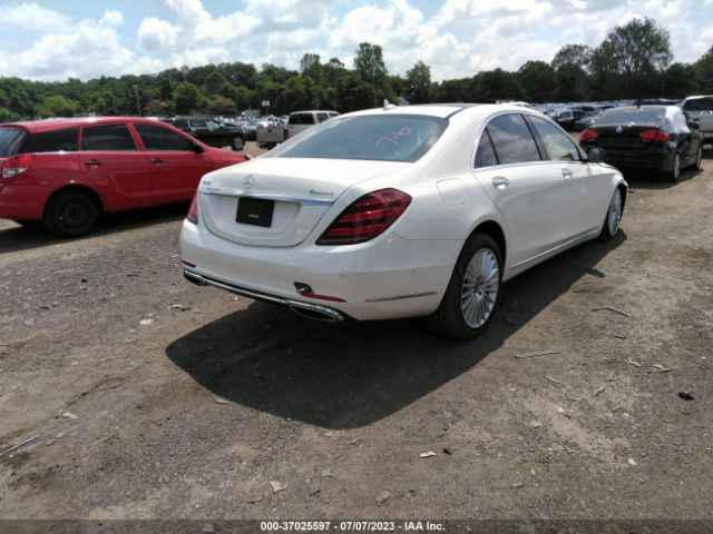 WDDUG8GB9JA370268 Mercedes-Benz S-class S 560