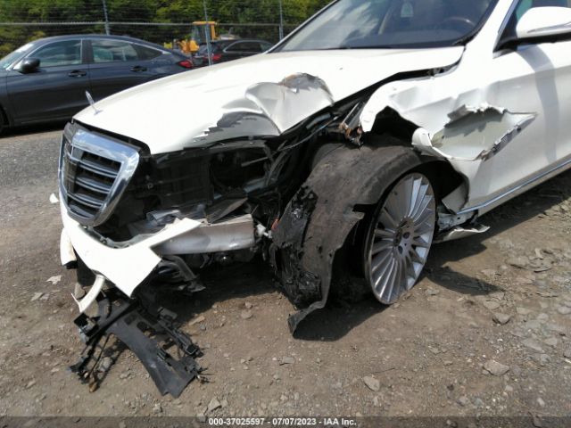 WDDUG8GB9JA370268 Mercedes-Benz S-class S 560