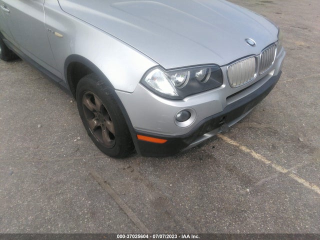 2007 BMW X3 3.0SI VIN: WBXPC93497WF02396