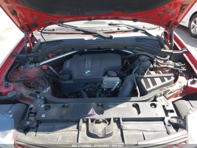 5UXWX9C5XF0D46780 BMW X3 Xdrive28i