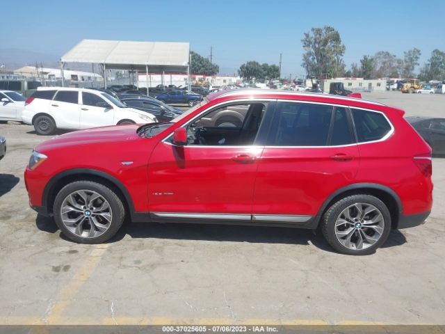 5UXWX9C5XF0D46780 BMW X3 Xdrive28i
